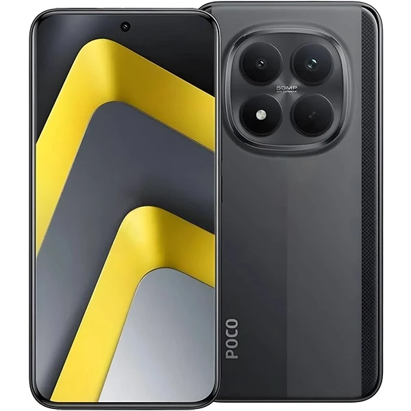 Anúncio: Celular Xiaomi POCO M8 Pro 5G NFC Dual SIM de 512GB 12GB RAM de 6.83" 50+8MP 32MP - Preto (Global)